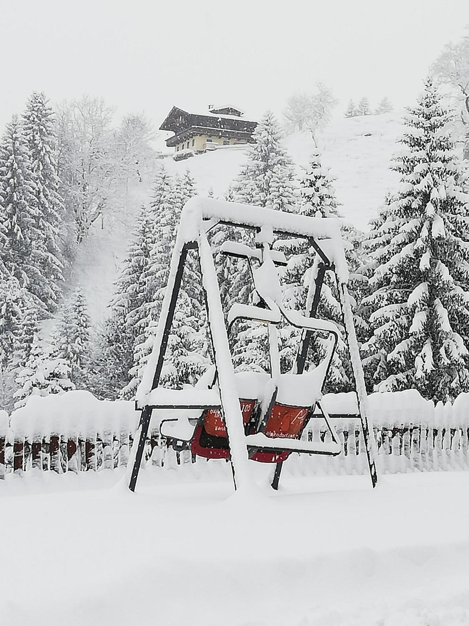 Bauernhof Bachgut Βίλα Mühlbach am Hochkönig Εξωτερικό φωτογραφία