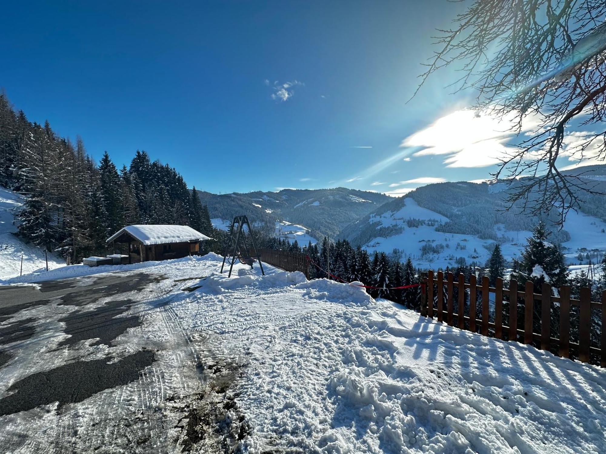 Bauernhof Bachgut Βίλα Mühlbach am Hochkönig Εξωτερικό φωτογραφία