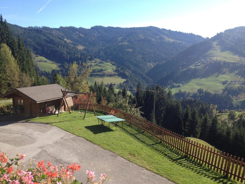Bauernhof Bachgut Βίλα Mühlbach am Hochkönig Εξωτερικό φωτογραφία